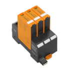 WEIDMULLER - Scaricatore di sovratensioni con contatto remoto tipo I+II VPU PV 3R 1500