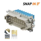 WEIDMULLER - HDC HE 16 N MQT BL