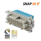 WEIDMULLER - HDC HE 16 N FQT BL