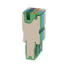 WEIDMULLER - APG 4/3-BG-BL-GN 2540450000