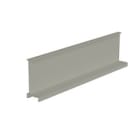 WEIDMULLER - Piastra di separazione (canalina portacavi) Posizione verticale 60 mm Versione Una parete CD-SE 60.