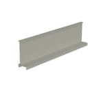 WEIDMULLER - Piastra di separazione (canalina portacavi) Posizione verticale 60 mm Versione Una parete CD-SE 60.