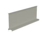 WEIDMULLER - Piastra di separazione (canalina portacavi) CD-SE 80, Posizione verticale 80 mm, Versione Una parete.