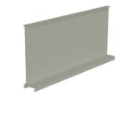 WEIDMULLER - Piastra di separazione (canalina portacavi) Posizione verticale 100 mm Versione Una parete CD-SE 100