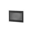 WEIDMULLER - UV66-ECO-7-RES-W pannello grafico touchscreen resistivo compatibile col web display 7 pollici protezione anteriore IP66