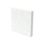 WEIDMULLER - Tappetino filtro (armadio) 119 mm Larghezza, Posizione verticale 119 mm, Grado protezione IP54, Classe filtro G4 FF-FIMT 2X 54.