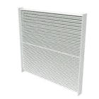 WEIDMULLER - Tappetino filtro (armadio) 212 mm Larghezza, 200 mm Posizione verticale, IP55 Grado di protezione, Classe filtro G4 FF-FIMT 4X 55.