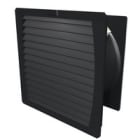 WEIDMULLER - Ventola filtro IP54 nero FF 66 54/230V BK.