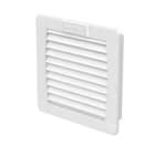 WEIDMULLER - Filtro di scarico IP54 grigio EF 10 54 GY