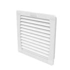 WEIDMULLER - Filtro di scarico IP54 grigio EF 30 54 GY Esecuzione EMC Nessuno.