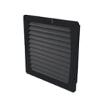 WEIDMULLER - Filtro di scarico IP54 nero EF 30 54 BK