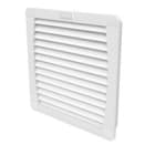 WEIDMULLER - Filtro di scarico IP54 grigio EF 40 54 GY