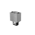 WEIDMULLER - Elemento riscaldante RH-TCO 30W 110-250V, Uscita calore continuo a 10°C: 30 W, Tipo di collegamento: Contatto a molla.