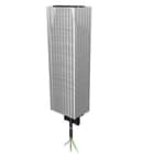 WEIDMULLER - Elemento riscaldante RH-CBCO 150W 110-250V, Uscita calore continuo a 10°C: 150 W, Tipo di collegamento: Presa di collegamento.