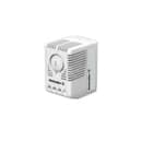 WEIDMULLER - Igrostato (armadio), impostazione valore umidità relativa min. 40% - max. 90% HYSW 40-90% R.F. CO.