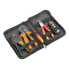 WEIDMULLER - Borsa portautensili, larghezza 260 mm, posizione verticale 50 mm, P BAG SET 1