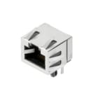 WEIDMULLER - Connettore PCB Jack RJ45 Cat. 5 THT Schermatura Oro su nichel Vassoio RJ45C5 T1U 2.8E4N TY.