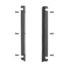 WEIDMULLER - Adattatore di montaggio PRO TOP BRACKETS per alimentatore.