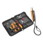 WEIDMULLER - Borsa portautensili, larghezza 260 mm, posizione verticale 50 mm, P BAG SET 2
