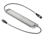 WEIDMULLER - Modulo LED 6500K White 0.31 A 7.5 W 711 lm IP67 Presa di collegamento Filettatura del collegamento M12/M12 WIL-LWXXXX-6500D024-240SXX0.3BM12GM12G.