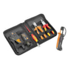 WEIDMULLER - Borsa portautensili, larghezza 260 mm, posizione verticale 50 mm, P BAG SET 3