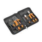 WEIDMULLER - Borsa portautensili, larghezza 260 mm, posizione verticale 50 mm, P BAG SET 4