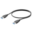 WEIDMULLER - conduttore USB A 3.0 PVC IE USB 3.0 A A 0.5M