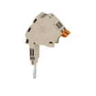 WEIDMULLER - Morsetto collegamento supplementare 6 mm², AAC 35 2X6, 2 collegamenti.