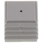 WEIDMULLER - Passacavo fessurato 1.5-2 mm, -40 °C, 90 °C, in TPE, colore grigio chiaro, modello CABTITE SE SML GY.