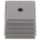 WEIDMULLER - Passacavo fessurato 3-4 mm, -40 °C / 90 °C, TPE, Grigio chiaro CABTITE SE SML GY.