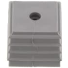 WEIDMULLER - Passacavo fessurato 4-5 mm, -40 °C, 90 °C, TPE, Grigio chiaro, CABTITE SE SML GY.