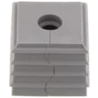WEIDMULLER - Passacavo fessurato 6-7 mm, -40 °C, 90 °C, TPE, Grigio chiaro, CABTITE SE SML GY.