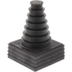 WEIDMULLER - Passacavo fessurato 7 mm 24 mm -40 °C 120 °C TPE Nero assoluto CABTITE CSE 7-24 LRG BK. 2583500000