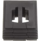 WEIDMULLER - Passacavo fessurato -40 °C, 120 °C TPE nero assoluto CABTITE SE 2/ASI SML BK.