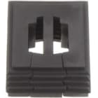WEIDMULLER - Passacavo fessurato -40 °C, 120 °C TPE nero assoluto CABTITE SE 2/ASI SML BK.