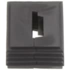 WEIDMULLER - Passacavo fessurato -40 °C, 120 °C TPE Nero assoluto CABTITE SE 1/ASI SML BK.