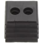 WEIDMULLER - Passacavo fessurato 7 mm 8 mm -40 °C 120 °C TPE Nero assoluto CABTITE SE 2/7 SML BK.
