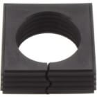 WEIDMULLER - Passacavo fessurato 30-31 mm -40 °C 120 °C TPE Nero assoluto CABTITE SE 30-31 LRG BK.