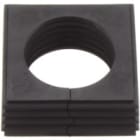 WEIDMULLER - Passacavo fessurato 29-30 mm, -40 °C, 120 °C, TPE, Nero assoluto CABTITE SE 29-30 LRG BK.
