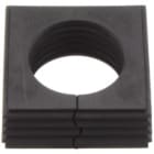 WEIDMULLER - Passacavo fessurato 28-29 mm per cavi, resistente da -40 °C a 120 °C, in TPE nero assoluto - CABTITE SE 28-29 LRG BK. 2583670000