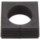 WEIDMULLER - Passacavo fessurato 28-29 mm per cavi, resistente da -40 °C a 120 °C, in TPE nero assoluto - CABTITE SE 28-29 LRG BK.