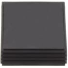 WEIDMULLER - Passacavo fessurato per cavi, resistente da -40 °C a 120 °C, realizzato in TPE nero assoluto, modello CABTITE BSE LRG BK.