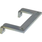 WEIDMULLER - Piastra di fissaggio cavo cabtite, sistema di inserimento cavi, acciaio zincato, cr 4/1 emv.