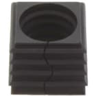 WEIDMULLER - Passacavo fessurato 15-16 mm, -40 °C, 120 °C, TPE, Nero assoluto CABTITE SE SML BK. 2583960000