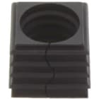 WEIDMULLER - Passacavo fessurato 15-16 mm, -40 °C, 120 °C, TPE, Nero assoluto CABTITE SE SML BK.