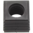 WEIDMULLER - Passacavo fessurato 12-13 mm -40 °C 120 °C TPE Nero assoluto CABTITE SE 12-13 SML BK. 2584020000