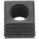 WEIDMULLER - Passacavo fessurato 12-13 mm -40 °C 120 °C TPE Nero assoluto CABTITE SE 12-13 SML BK.