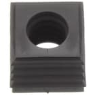 WEIDMULLER - Passacavo fessurato 11-12 mm, resistente da -40 °C a 120 °C, in TPE nero assoluto - CABTITE SE 11-12 SML BK. 2584040000