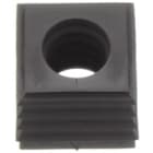 WEIDMULLER - Passacavo fessurato 11-12 mm, resistente da -40 °C a 120 °C, in TPE nero assoluto - CABTITE SE 11-12 SML BK.
