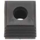 WEIDMULLER - Passacavo fessurato 9-10 mm, -40 °C, 120 °C, TPE, Nero assoluto CABTITE SE SML BK.
